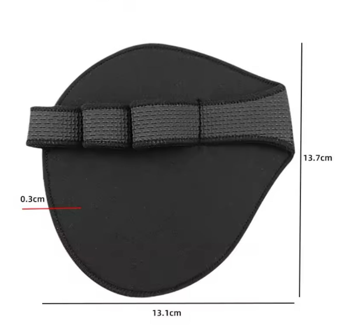 „GripMax“ Neopren Training Pads